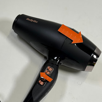 BaByliss Power Pro 2300 6716DE 