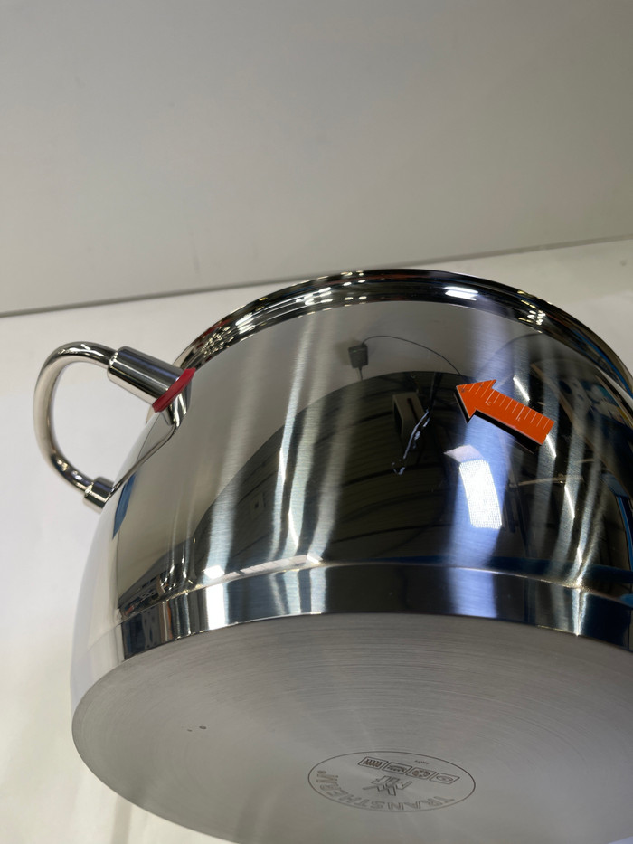 WMF Quality One Cookware Set 5-piece 