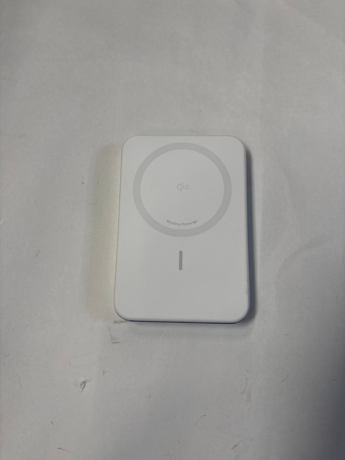 Anker MagGo Power Bank with Fast Charging 10,000mAh White 