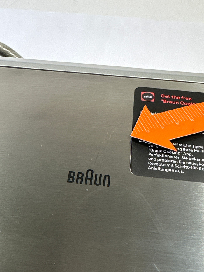 Braun MultiGrill 9 CG9043 