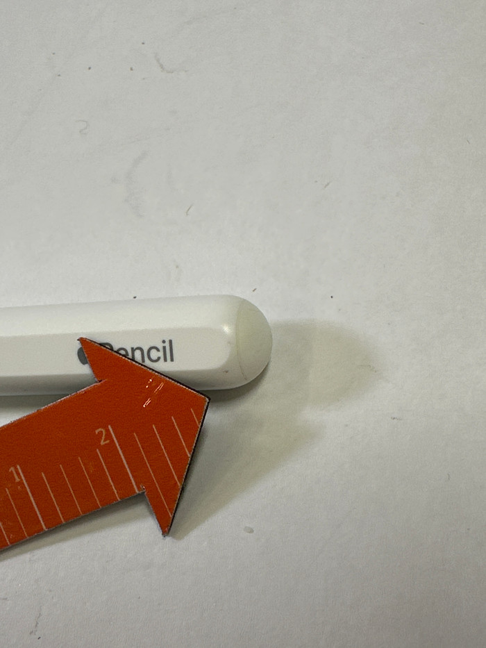 Apple Pencil (2nd generation) 