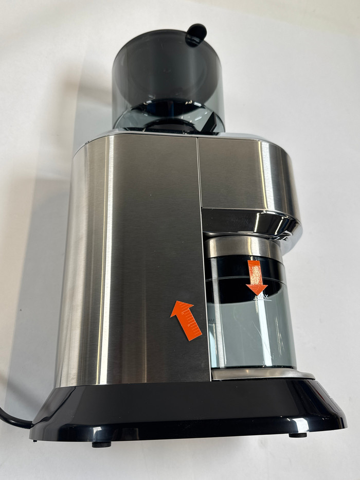 De'Longhi KG 520.M Koffiemolen 