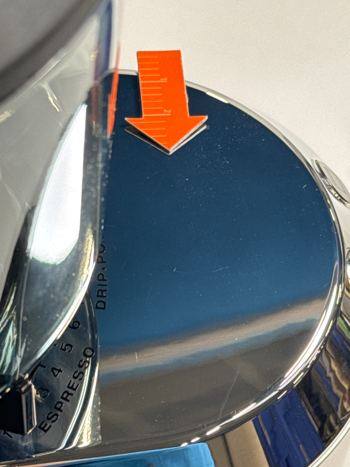 De'Longhi KG 520.M Koffiemolen 