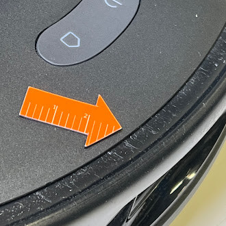 Roborock Qrevo Edge 5V1 Black 