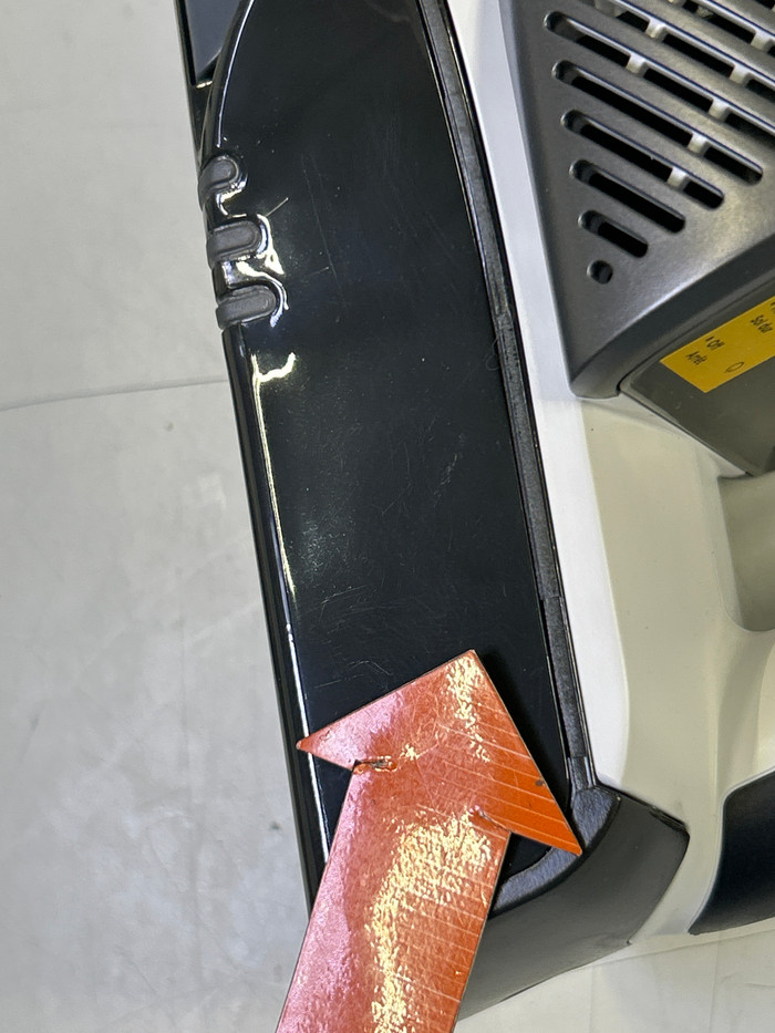 Shark PowerPro Pet IZ380EUT 