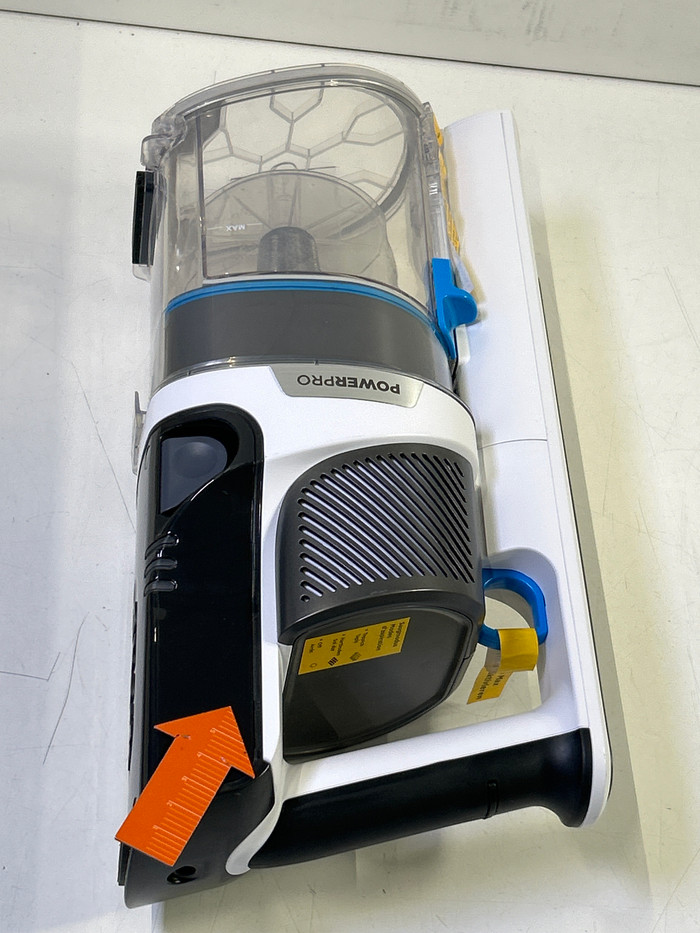 Shark PowerPro Pet IZ380EUT 