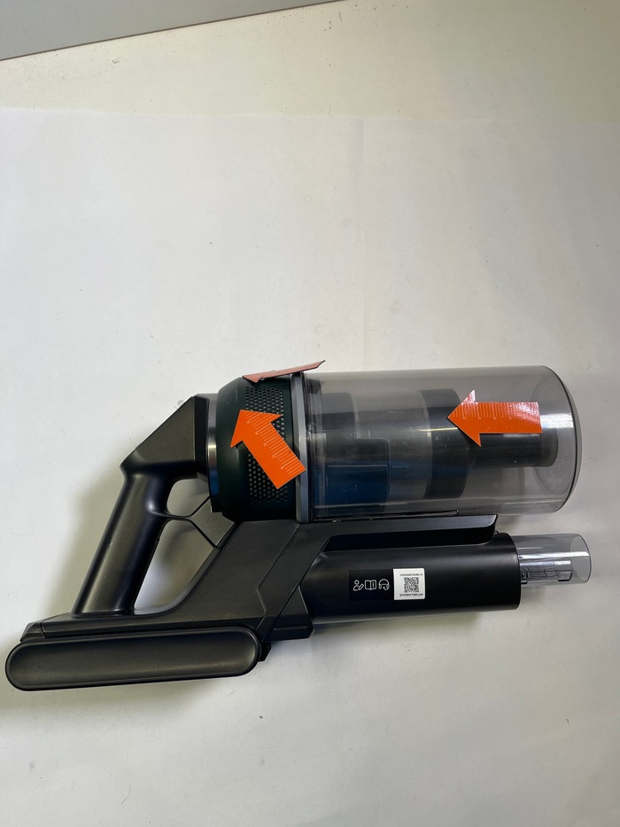 Samsung Jet 85 Multi 