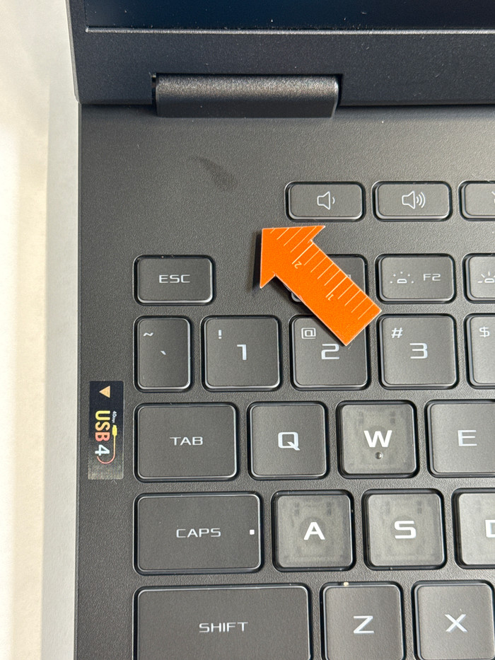 ASUS TUF Gaming A16 FA608UM-RV115W 