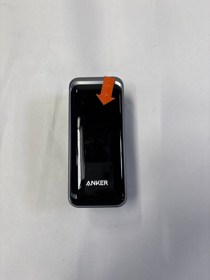 Anker Prime Power Bank 20,000mAh with Fast Charging Black 