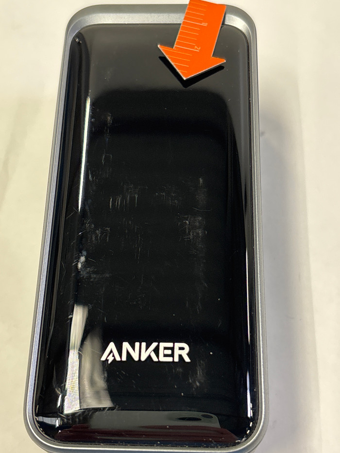 Anker Prime Power Bank 20,000mAh with Fast Charging Black 