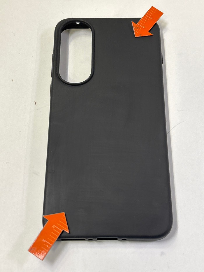 BlueBuilt OnePlus Nord 5 Back Cover Black 