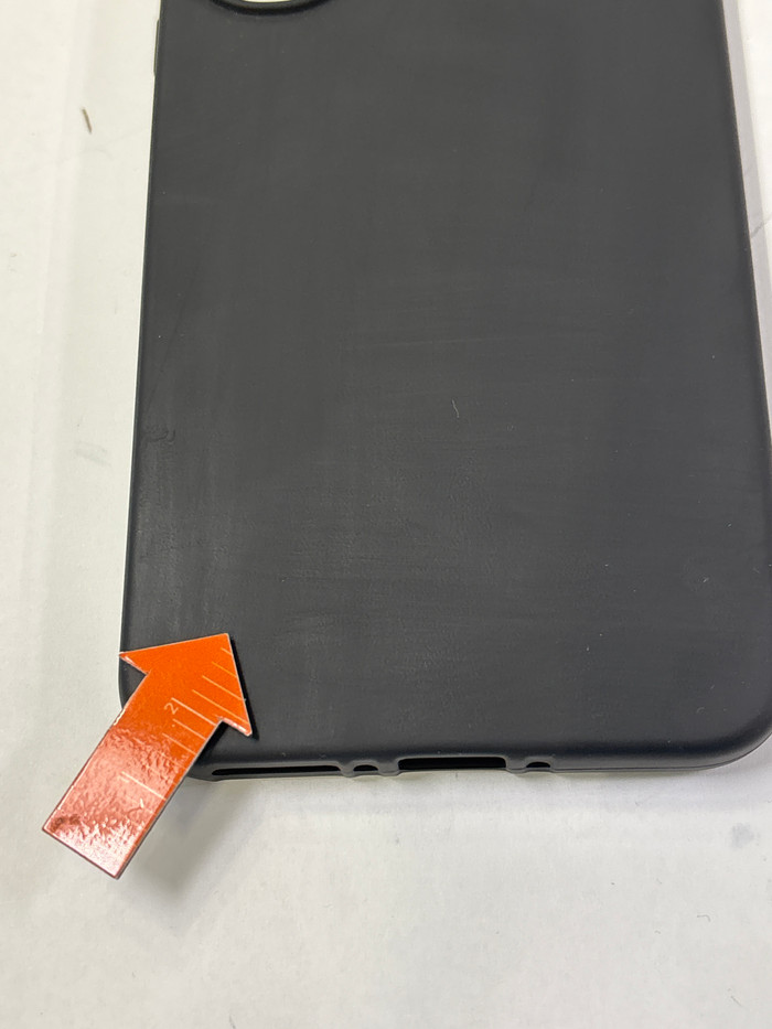 BlueBuilt OnePlus Nord 5 Back Cover Black 