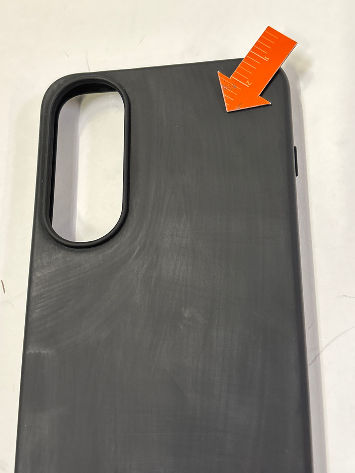 BlueBuilt OnePlus Nord 5 Back Cover Black 