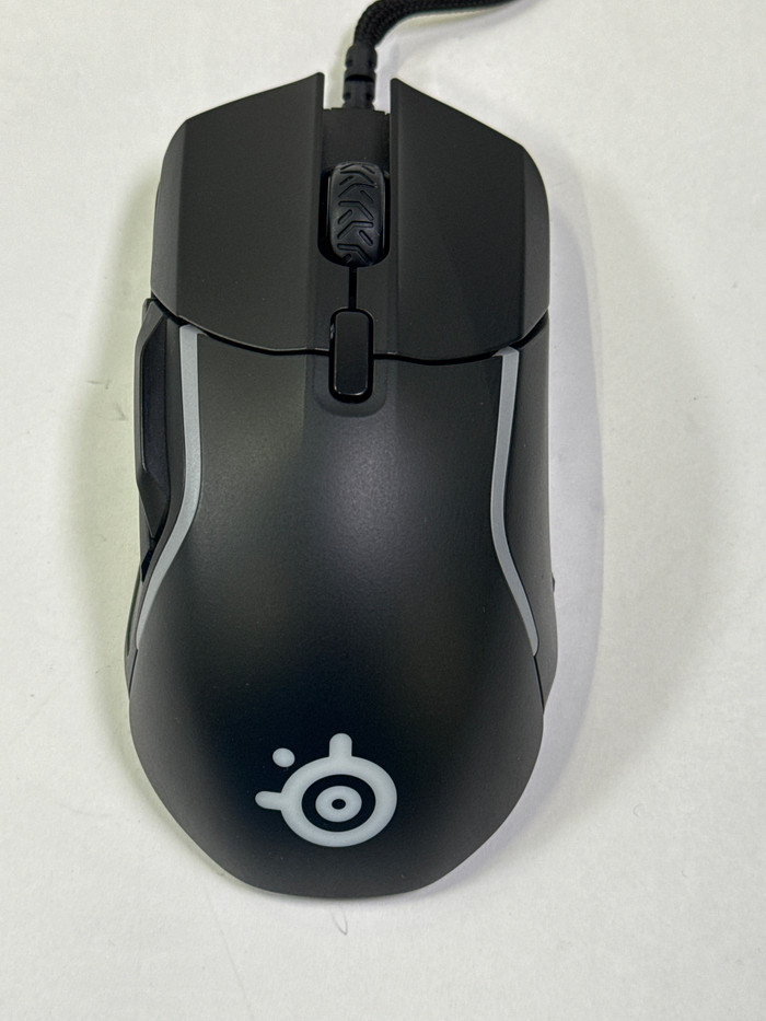 SteelSeries Rival 5 Gaming Muis 