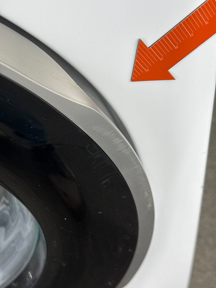 Samsung WW90DG6U85LK AI Wash 