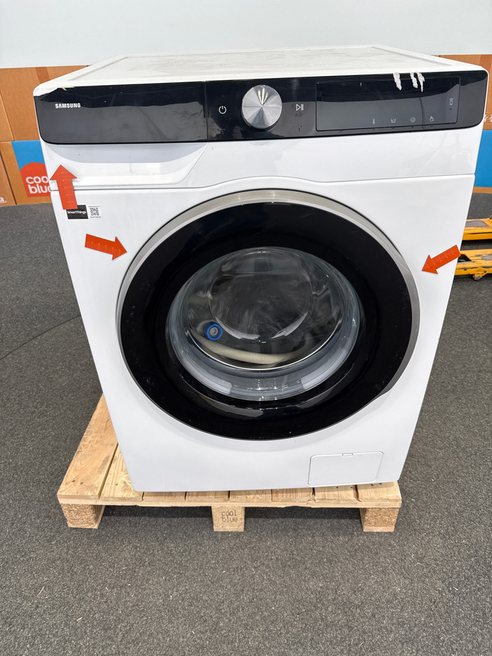 Samsung WW90DG6U85LK AI Wash 