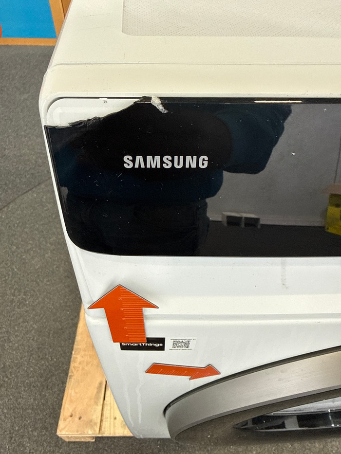 Samsung WW90DG6U85LK AI Wash 