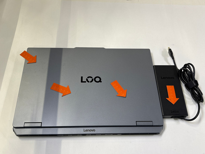 Lenovo LOQ 17IRX10 83JH004BMH 