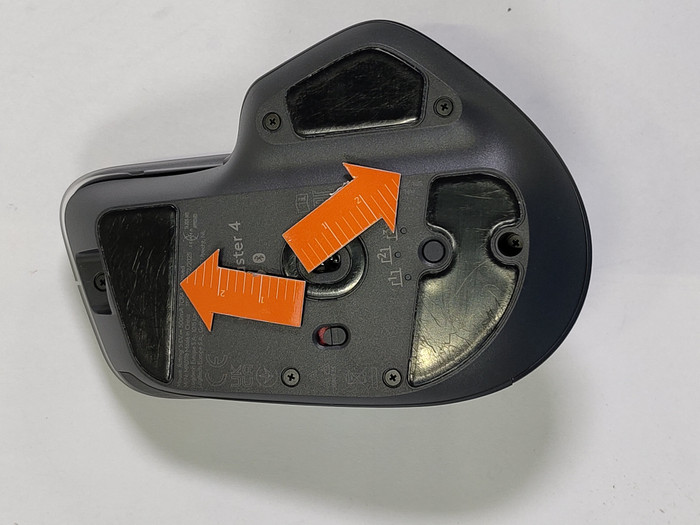 Logitech MX Master 4 Graphite 