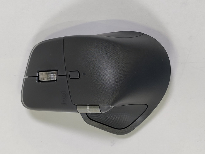 Logitech MX Master 4 Graphite 