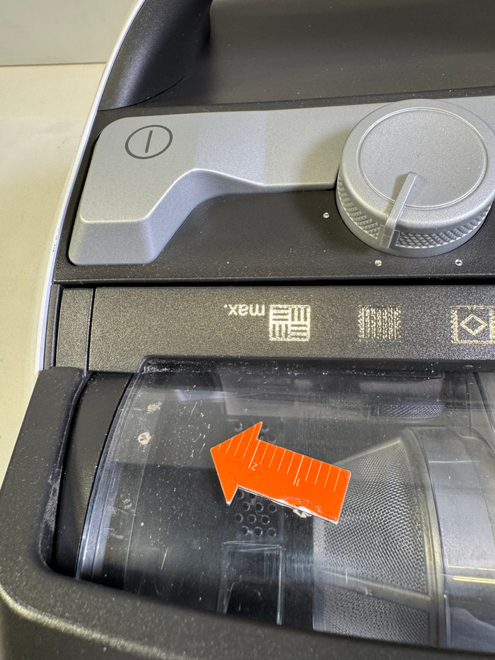 Miele Boost CX1 Lotus White 125 Edition 