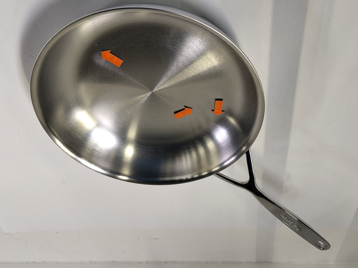 Demeyere Multiline 7 Koekenpan 28 cm 