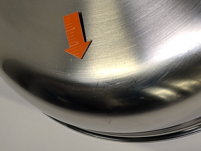 Demeyere Multiline 7 Koekenpan 28 cm 