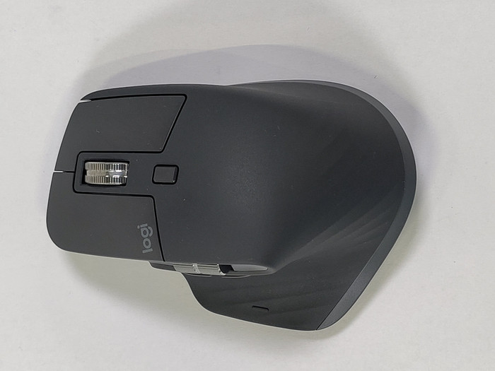 Logitech MX Master 3S Bluetooth Edition 