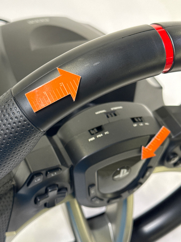 Hori APEX Racestuur PS4, PS5 en PC 