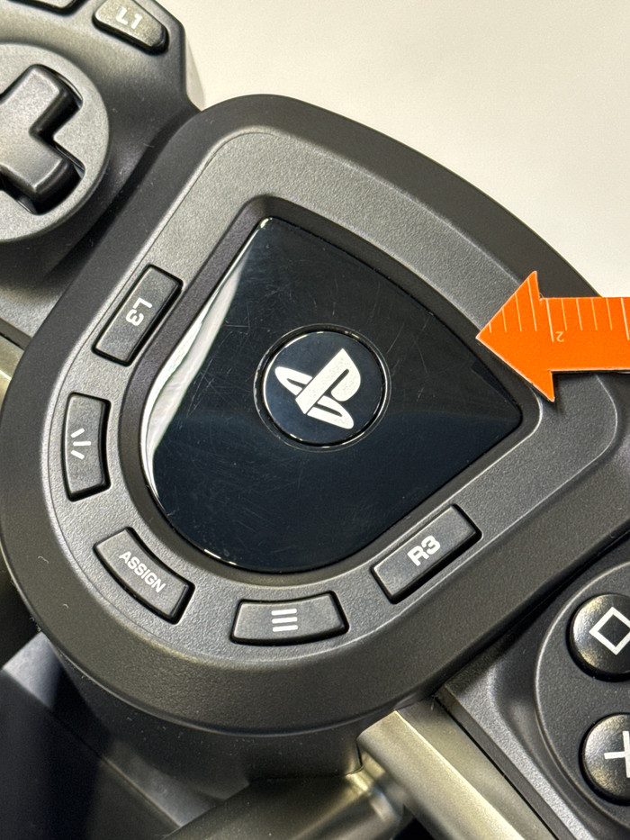 Hori APEX Racestuur PS4, PS5 en PC 