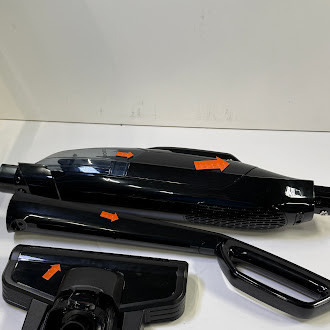 Bosch Readyy'y Serie 2 BCHF220B Zwart 