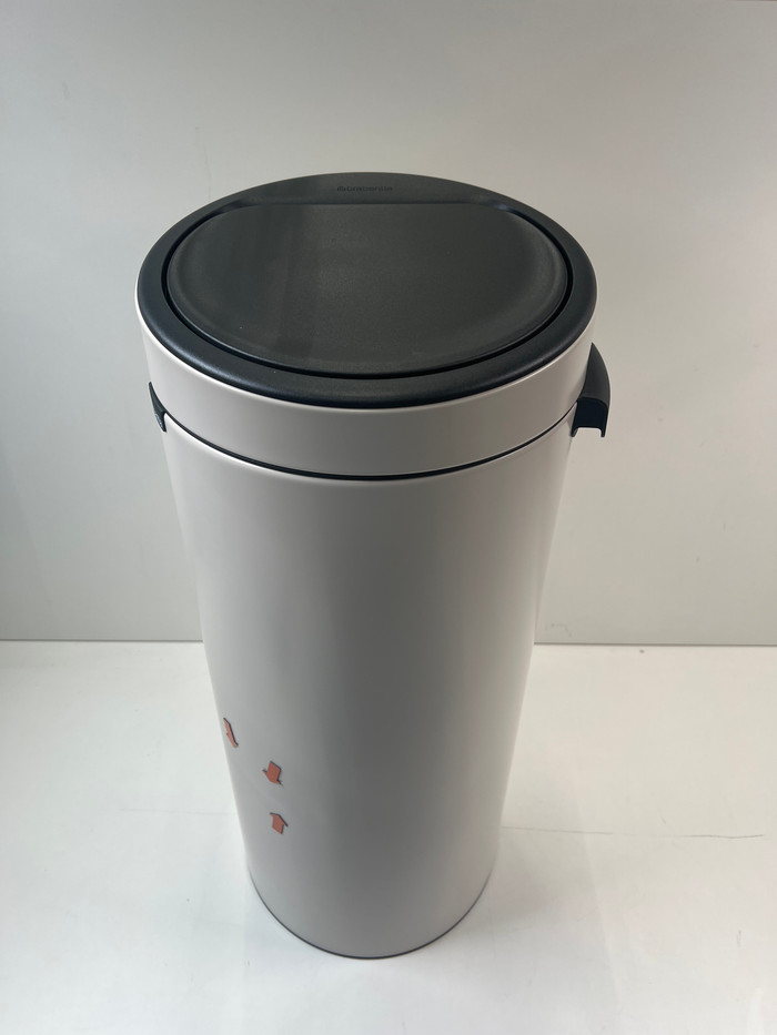 Brabantia Touch Bin 30L Soft Beige 
