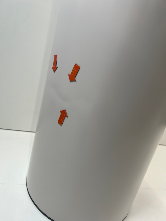 Brabantia Touch Bin 30L Soft Beige 