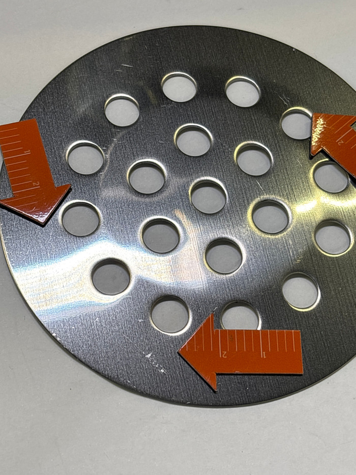 Emerio Pizzarette Cool Wall - 6 People 