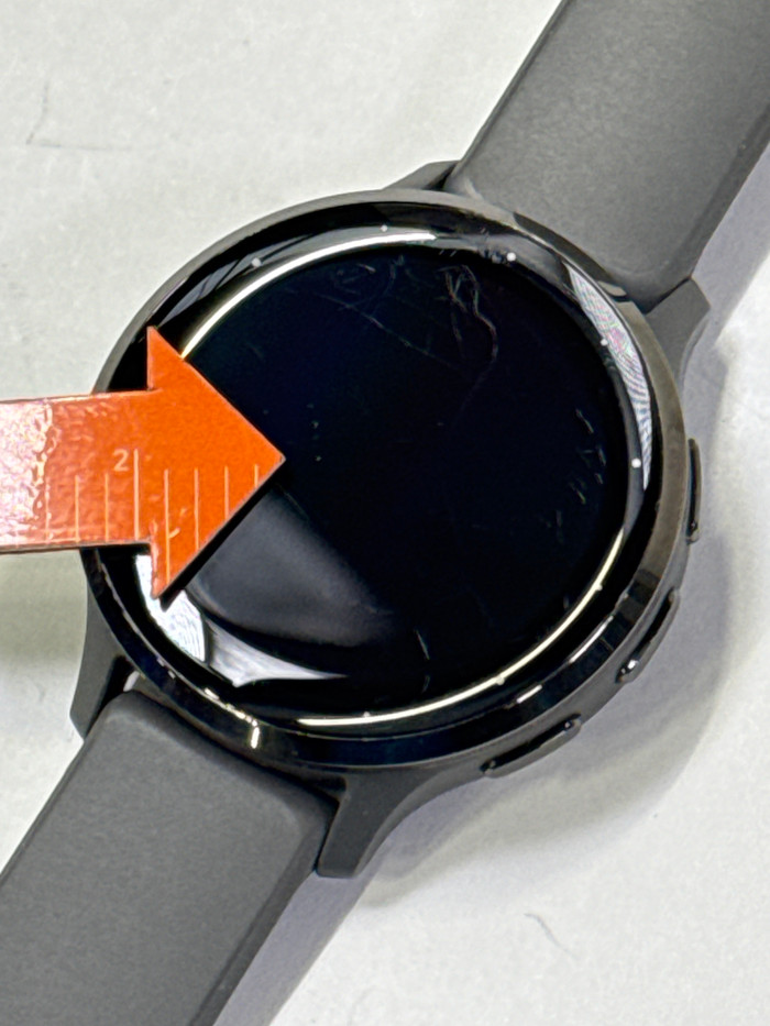 Garmin Venu 3S Black/Gray 