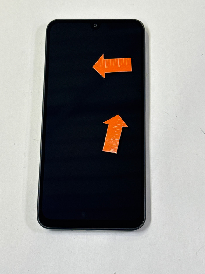 Samsung Galaxy A16 128GB Zwart 4G 