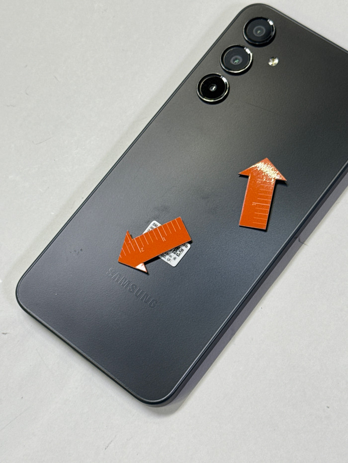 Samsung Galaxy A16 128GB Zwart 4G 