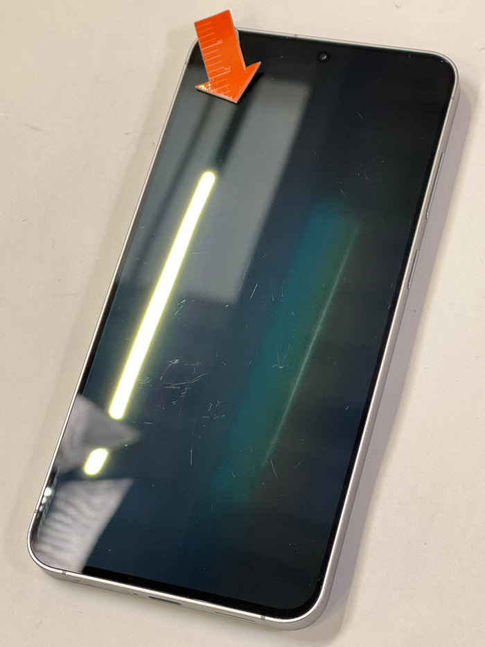 Samsung Galaxy S25 FE 256GB Zwart 5G 