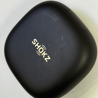 Shokz OpenFit 2 Zwart 