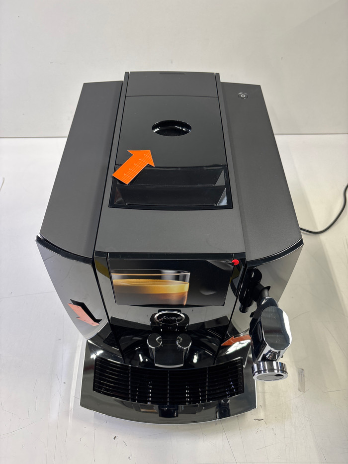 JURA S8 Piano Black (EB) 