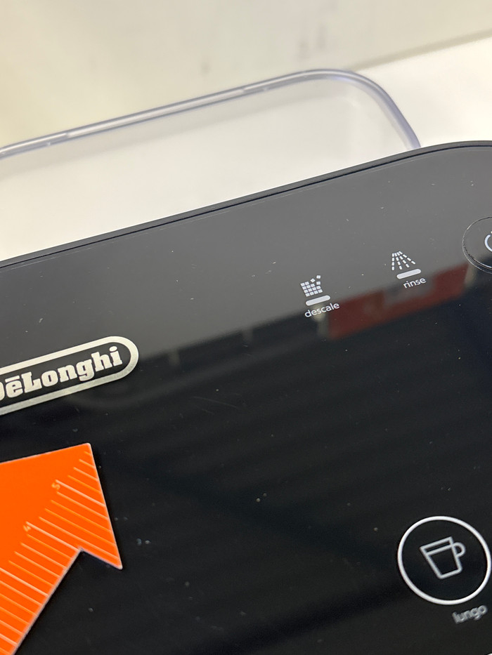 De'Longhi Nespresso Gran Lattissima EN640.B Black 