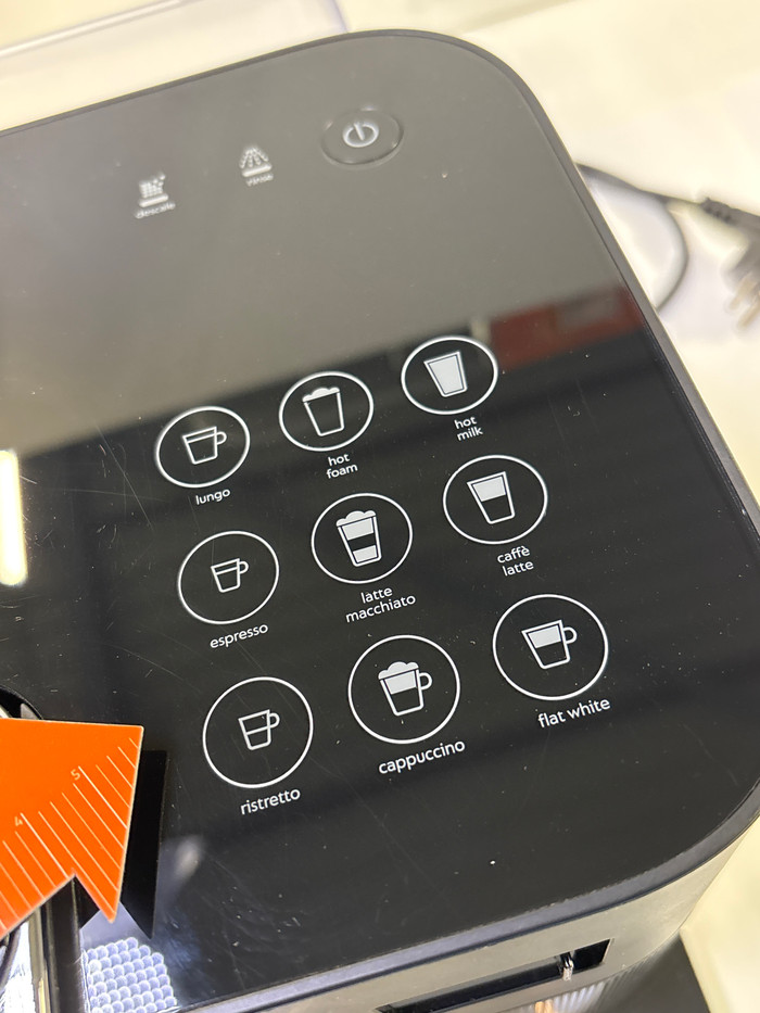 De'Longhi Nespresso Gran Lattissima EN640.B Black 