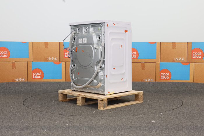 Beko BM3WFU38412CW EnergySpin 