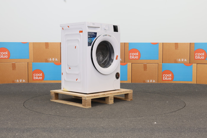 Beko BM3WFU38412CW EnergySpin 