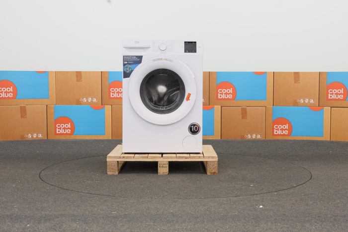 Beko BM3WFU38412CW EnergySpin 