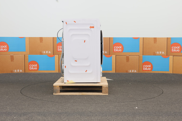 Beko BM3WFU38412CW EnergySpin 