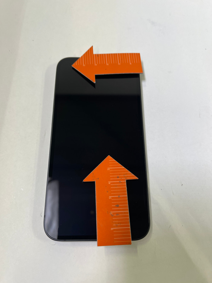 Apple iPhone 16e 128GB Zwart 