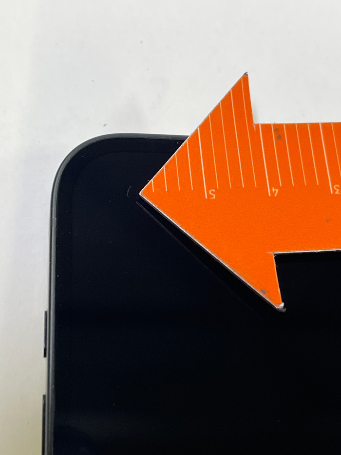 Apple iPhone 16e 128GB Zwart 