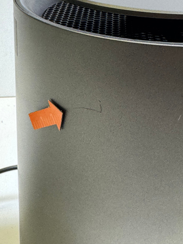 Duux Threesixty 2 Smart Heater Gray 