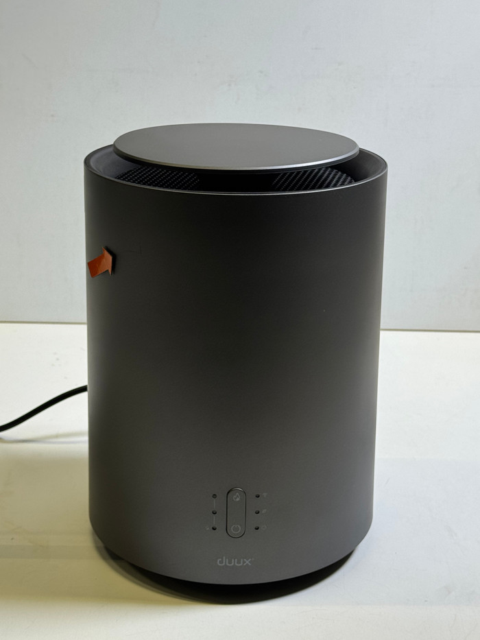 Duux Threesixty 2 Smart Heater Gray 